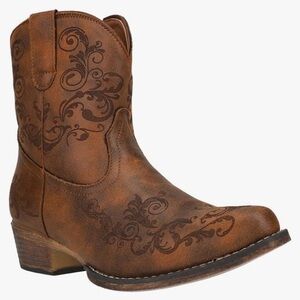 Roper (Size 11) Short Stuff Fashion Boot